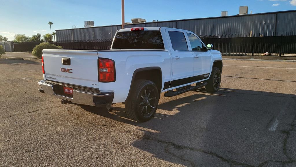 Used 2014 GMC Sierra 1500 SLE w/ SLE Value Package AWD/4WD image 9