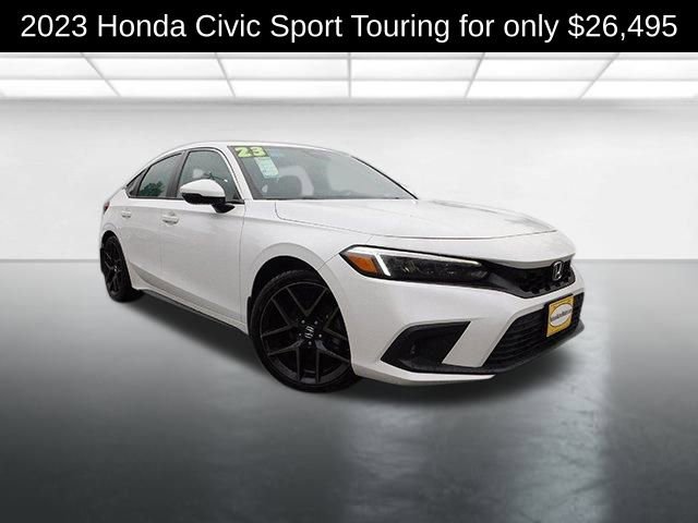 Used 2023 Honda Civic Sport Touring