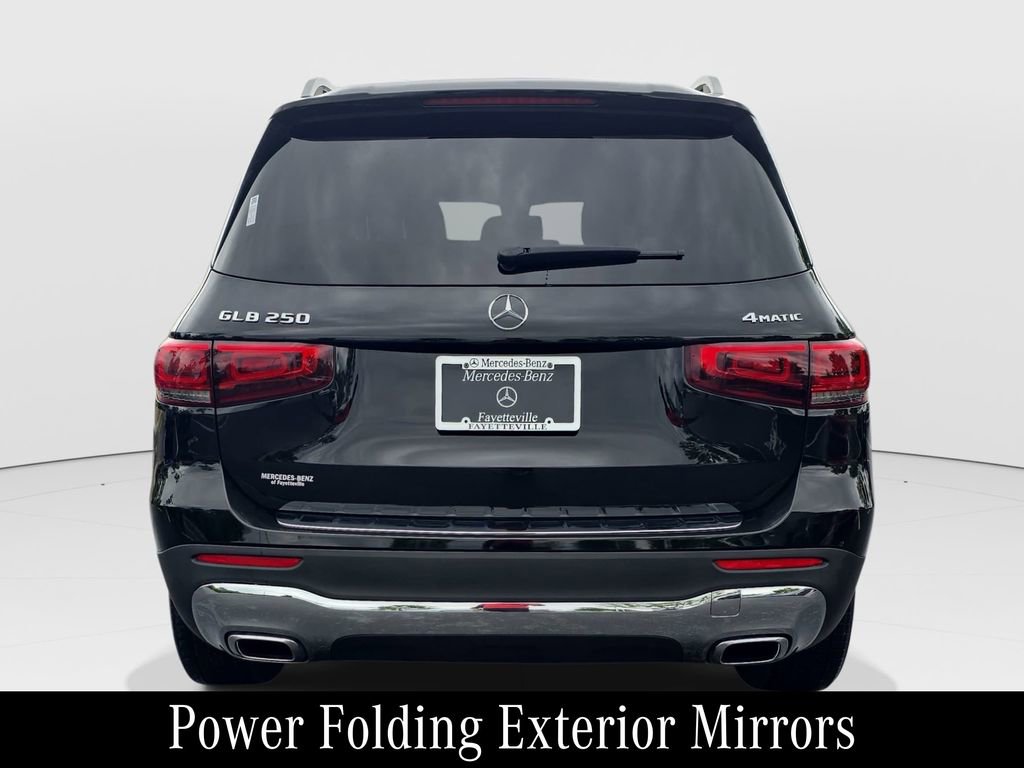 Certified 2021 Mercedes-Benz GLB 250 4MATIC image 7