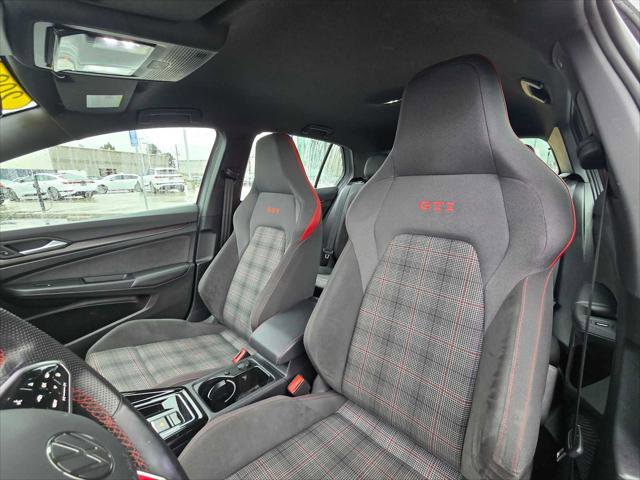 Used 2024 Volkswagen GTI S FWD image 21