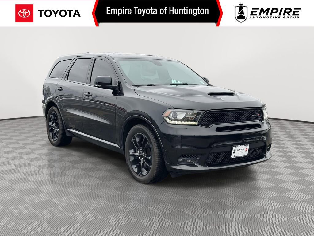 Used 2020 Dodge Durango R/T w/ Blacktop Package