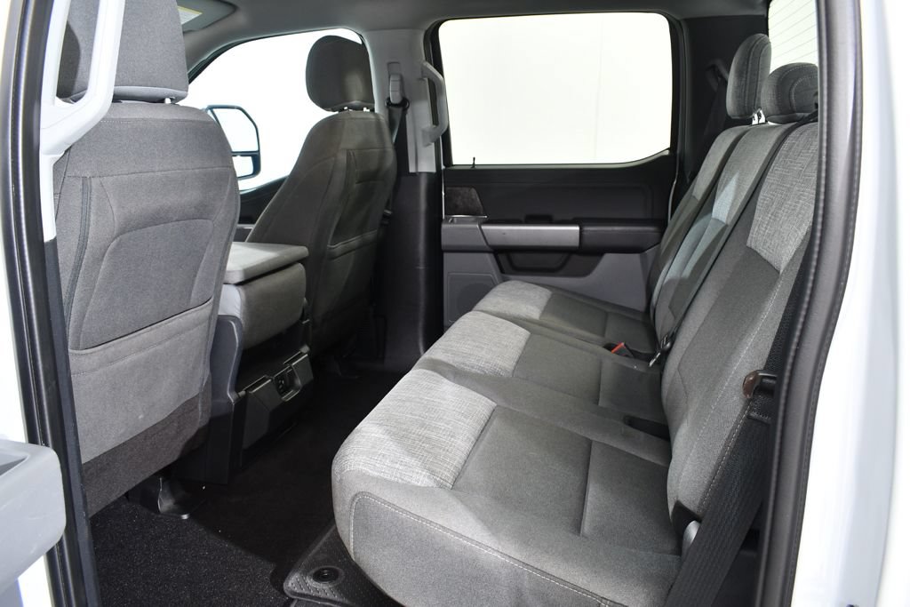 Used 2021 Ford F150 XLT w/ Equipment Group 302A High AWD/4WD image 16