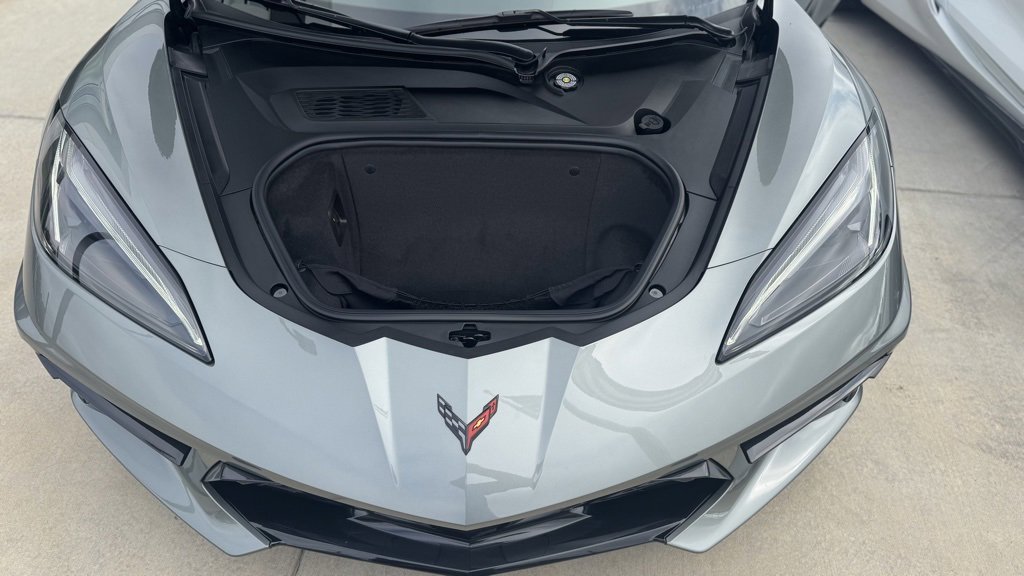 Used 2023 Chevrolet Corvette Stingray Preferred Cpe w/ 2LT image 17