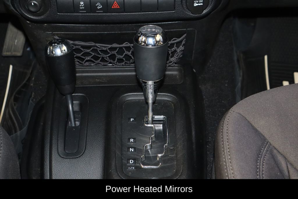 Used 2013 Jeep Wrangler Sport image 13