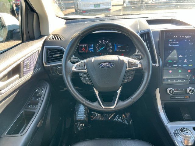 Used 2021 Ford Edge SEL w/ Convenience Package AWD/4WD image 13