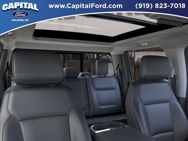 New 2026 Ford F250 Lariat w/ Black Appearance Package AWD/4WD image 23