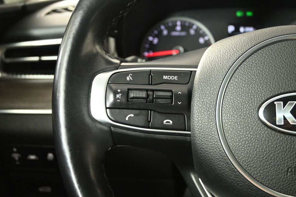 Used 2021 Kia K5 EX FWD image 35
