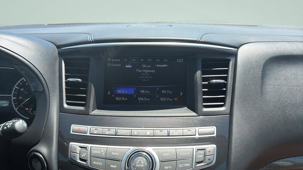 Used 2017 INFINITI QX60 Luxe w/ Premium Plus Package AWD/4WD image 31