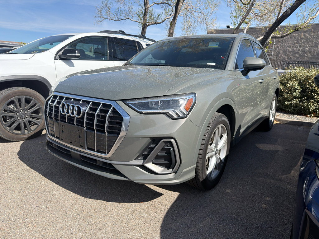 Used 2020 Audi Q3 2.0T Premium Plus w/ Premium Plus Package