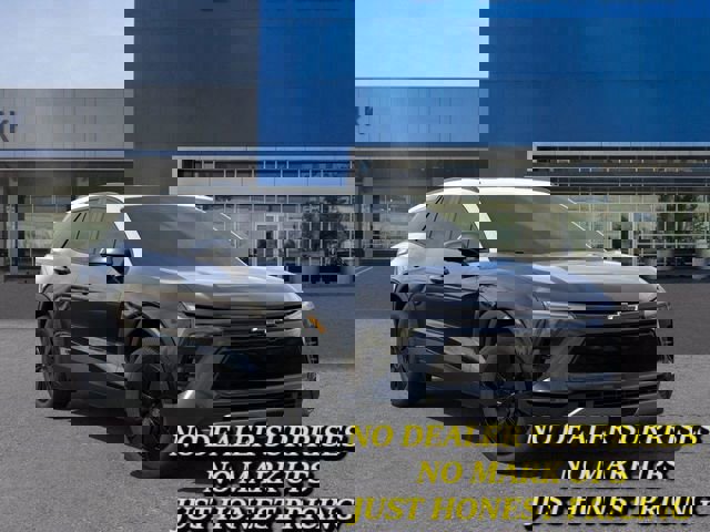 New 2025 Chevrolet Blazer EV LT image 7