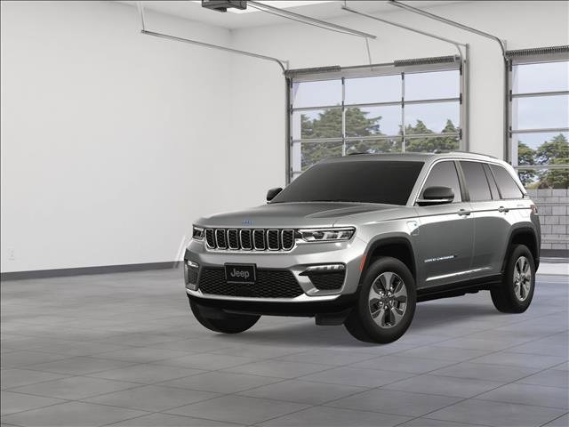 New 2023 Jeep Grand Cherokee 4WD 4xe