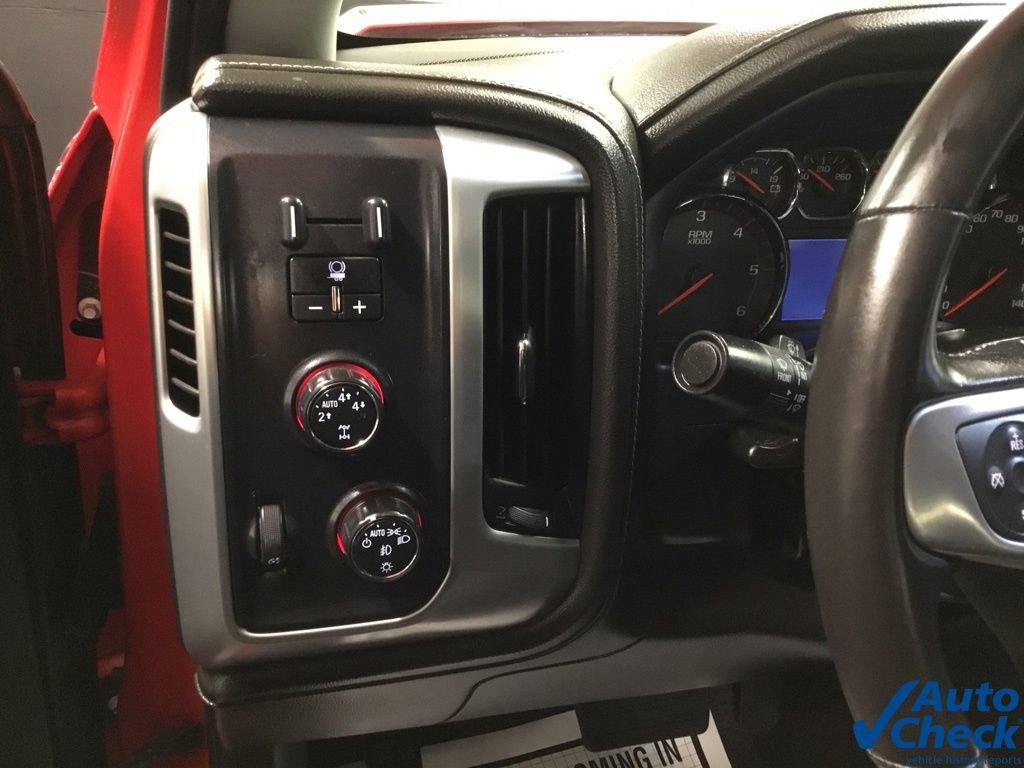 Used 2016 GMC Sierra 1500 SLE w/ SLE Value Package AWD/4WD image 22