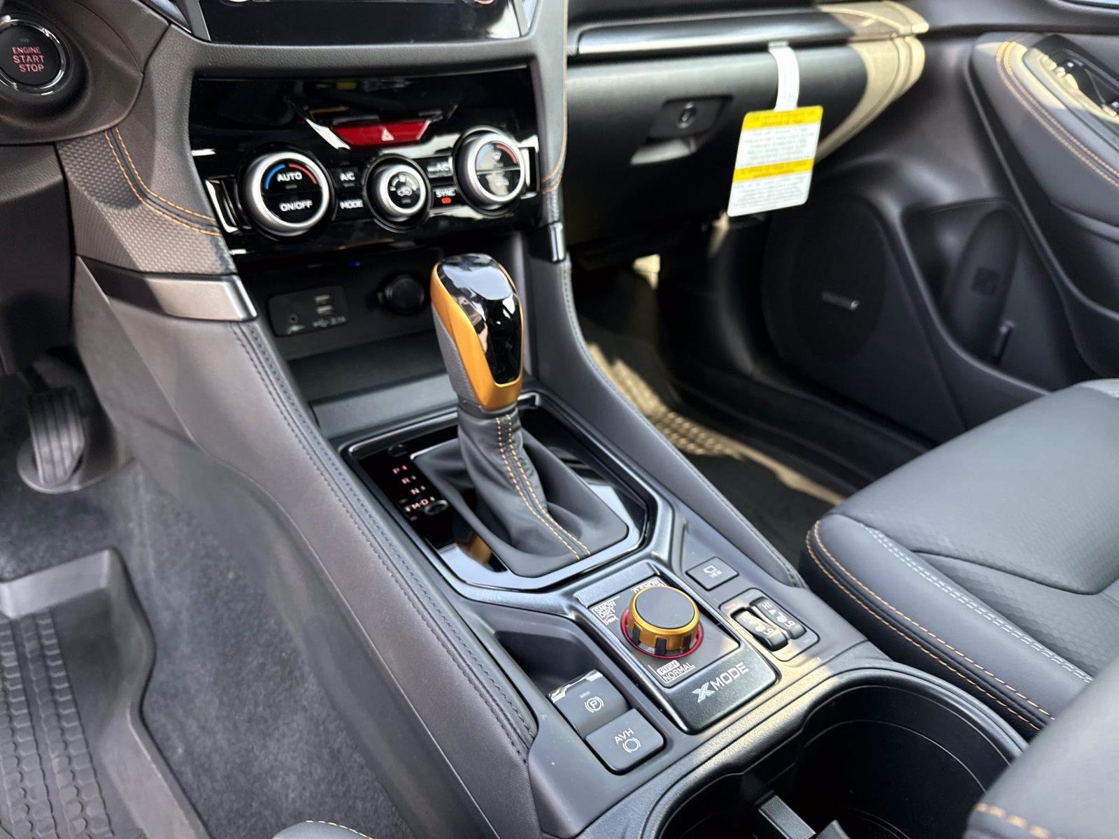 Certified 2025 Subaru Forester Wilderness w/ Wilderness Package image 26