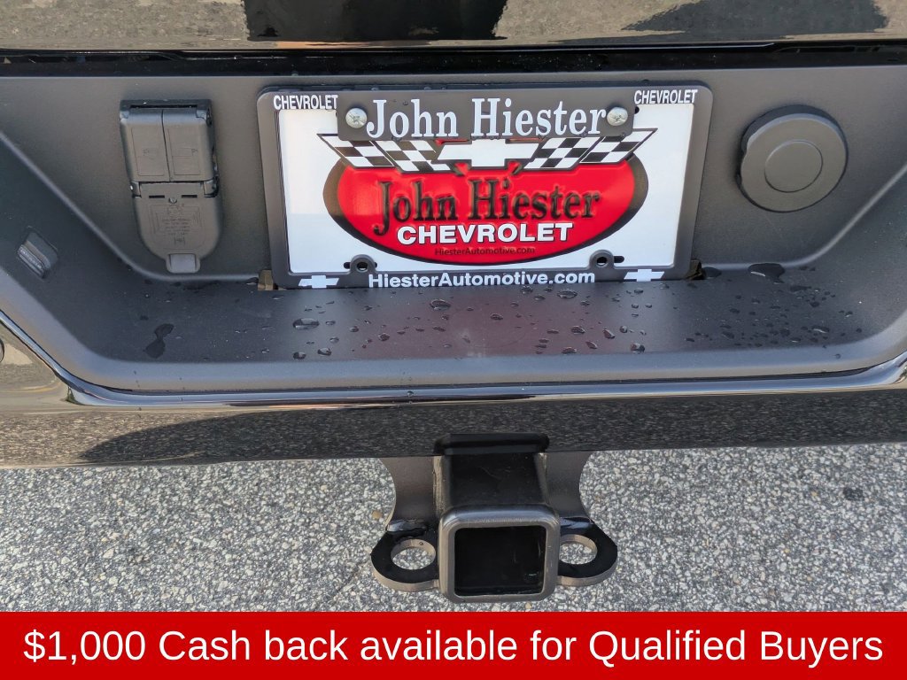 New 2026 Chevrolet Silverado 2500 LTZ w/ LTZ Plus Package AWD/4WD image 33