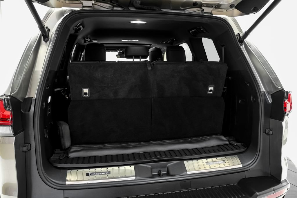 Used 2024 Lexus LX 600 F Sport AWD/4WD image 60