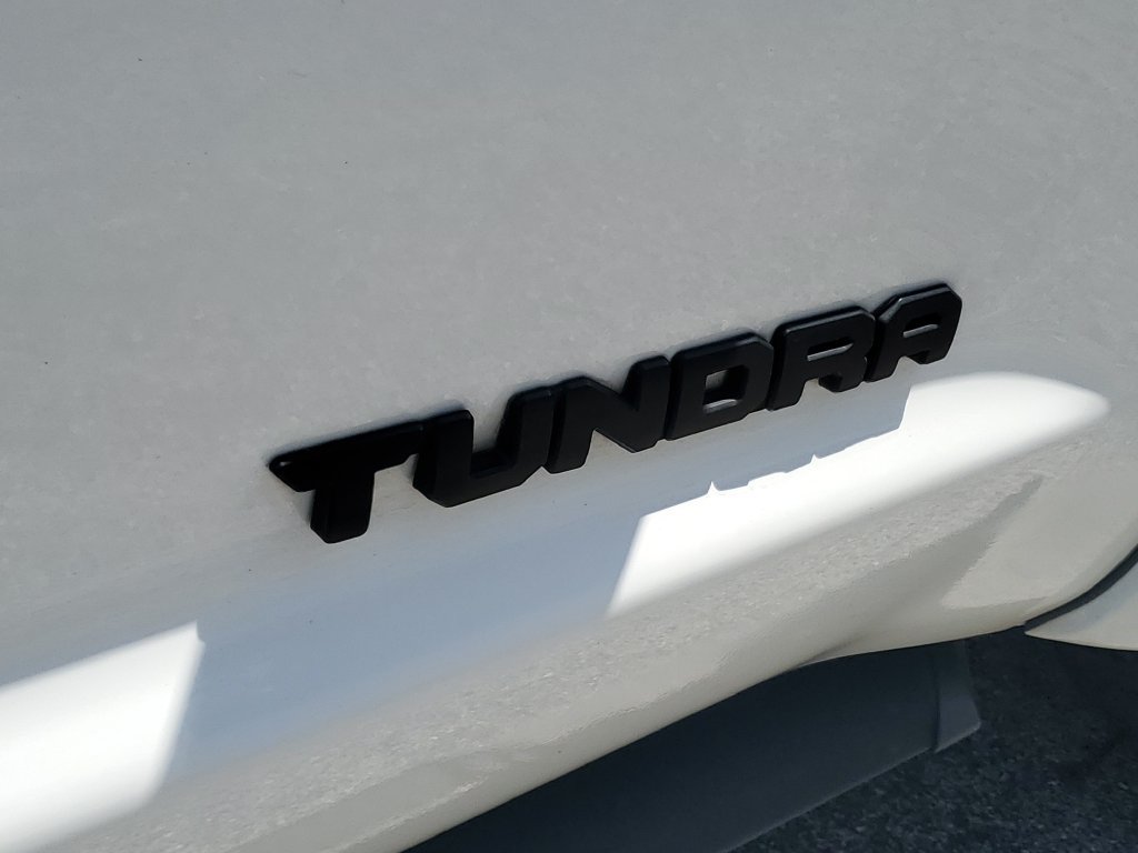 Used 2020 Toyota Tundra Limited AWD/4WD image 8