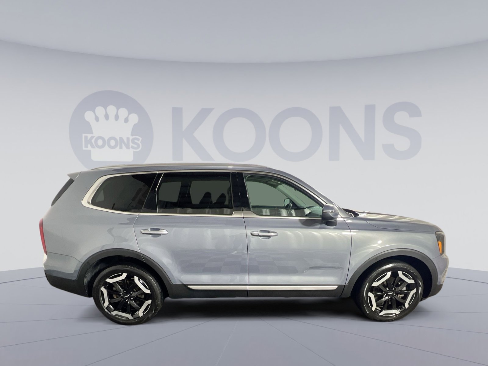Used 2023 Kia Telluride S w/ S Sunroof Package image 8