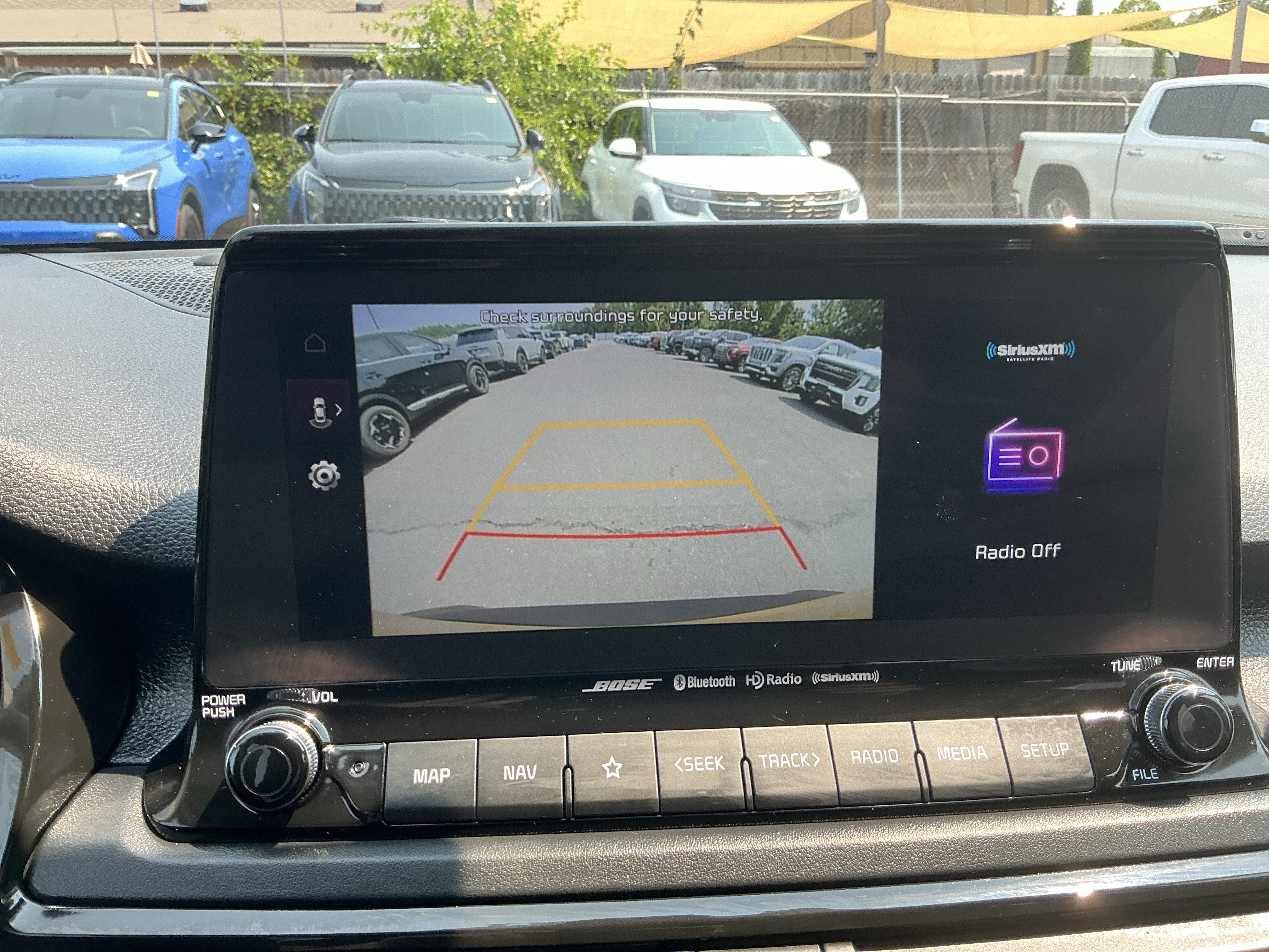Certified 2023 Kia Seltos SX AWD/4WD image 24
