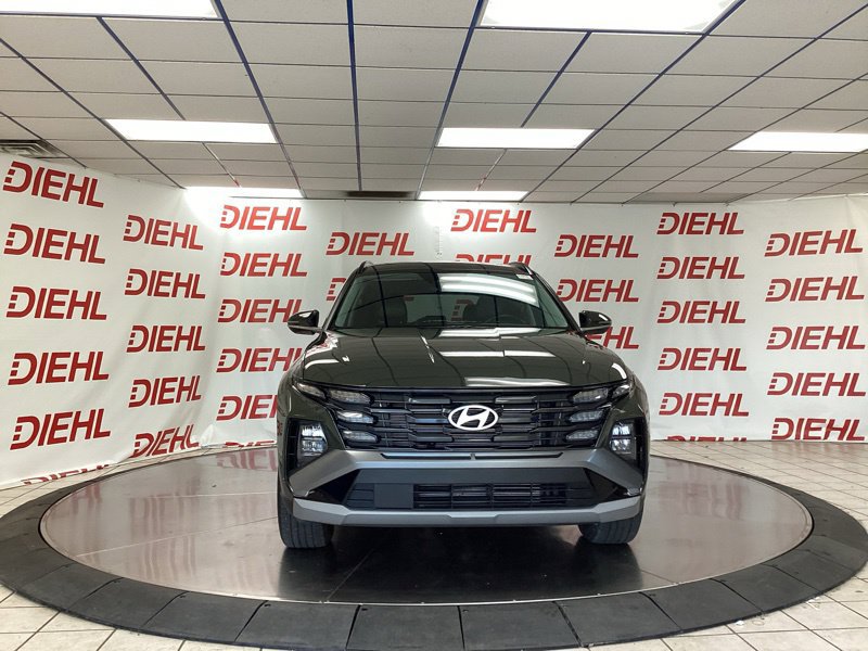 Used 2025 Hyundai Tucson SEL AWD/4WD image 2