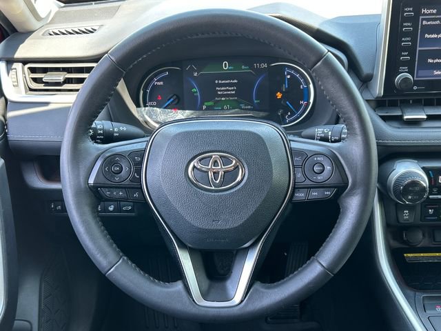 Used 2021 Toyota RAV4 Limited AWD/4WD image 14