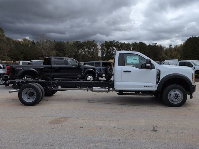New 2026 Ford F550 4x4 Regular Cab Super Duty image 3