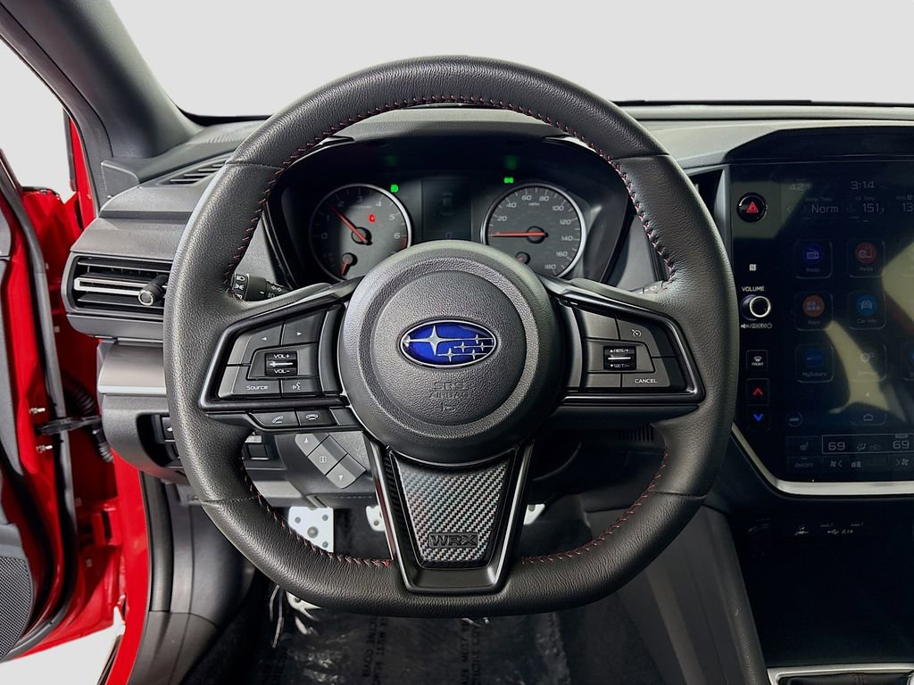 Used 2023 Subaru WRX Premium w/ Popular Package #1 image 12