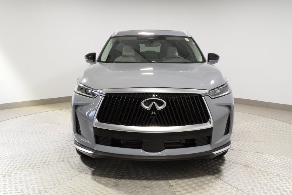 New 2027 INFINITI QX60 Luxe w/ Family Package AWD/4WD image 2