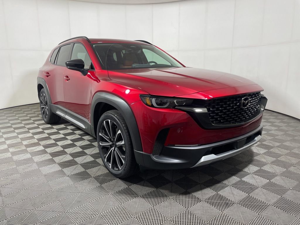 New 2026 MAZDA CX-50 2.5 Turbo w/ Accent Package image 2