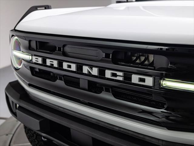 New 2026 Ford Bronco Outer Banks AWD/4WD image 10