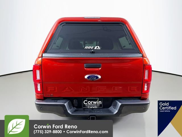 Certified 2023 Ford Ranger XLT w/ Equipment Group 302A High image 9