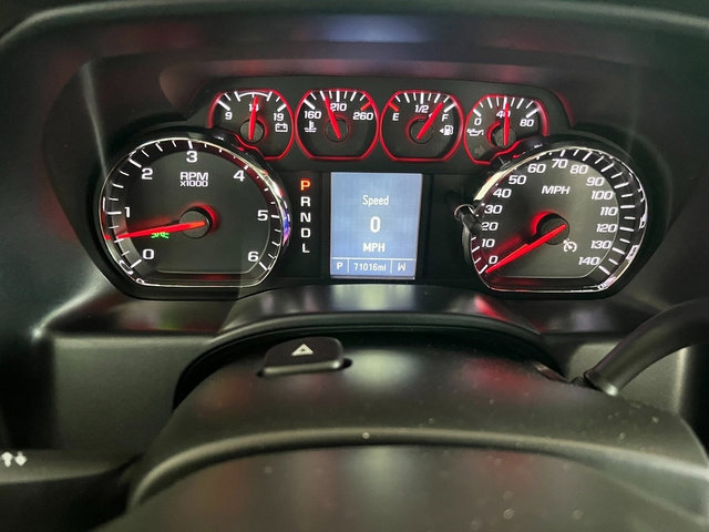 Used 2019 Chevrolet Silverado 1500 Custom w/ Custom Convenience Package image 19