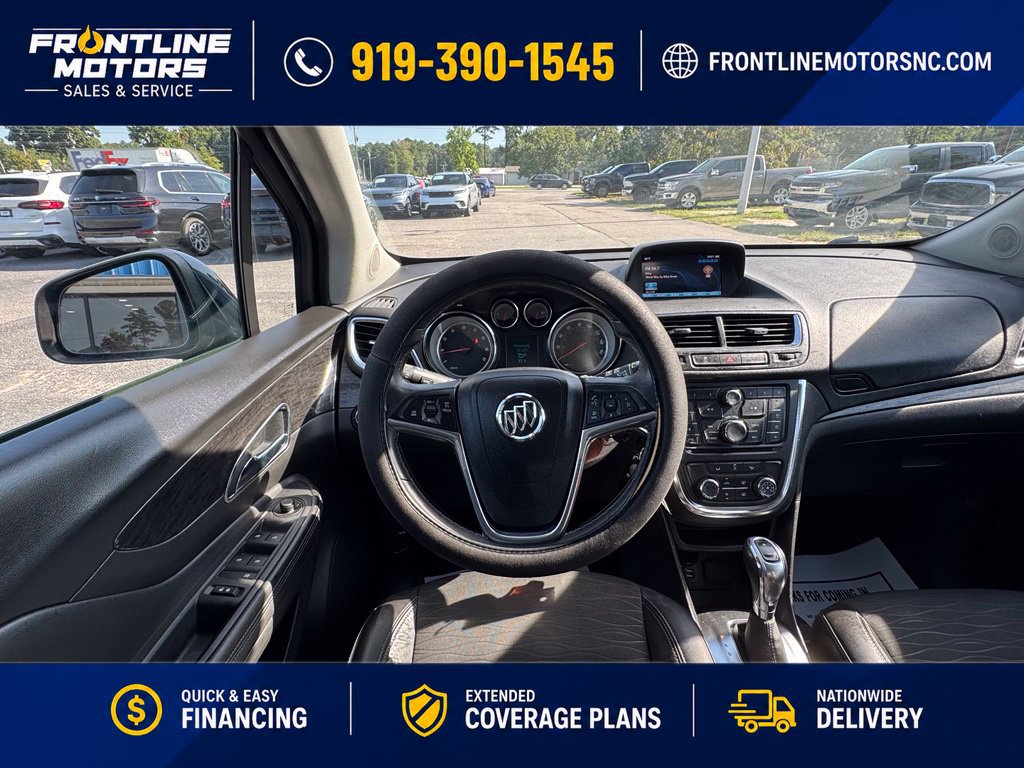 Used 2015 Buick Encore FWD image 19