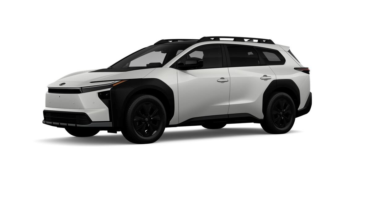 New 2026 Toyota bZ Woodland AWD/4WD image 4