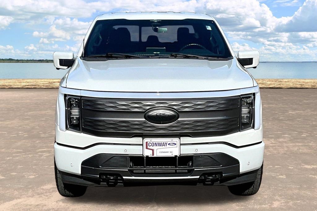 Certified 2023 Ford F150 Lightning Lariat AWD/4WD image 2