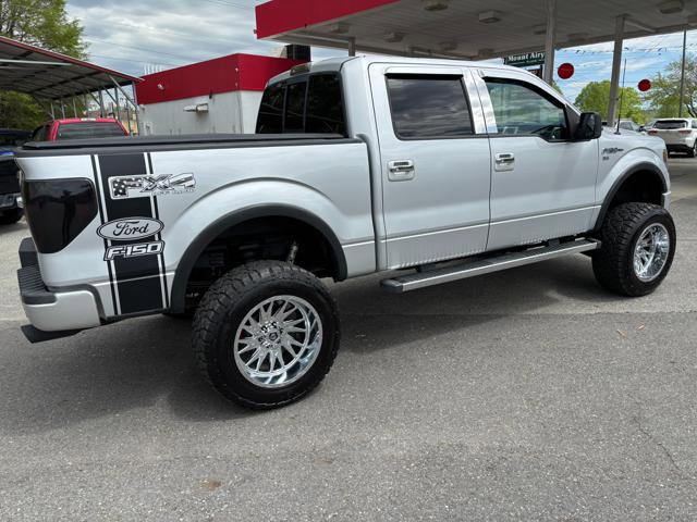 Used 2013 Ford F150 FX4 w/ Luxury Equipment Group AWD/4WD image 11