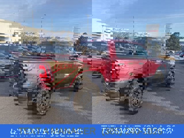 Used 2025 RAM 1500 Rebel w/ Rebel Level 1 Equipment Group image 9