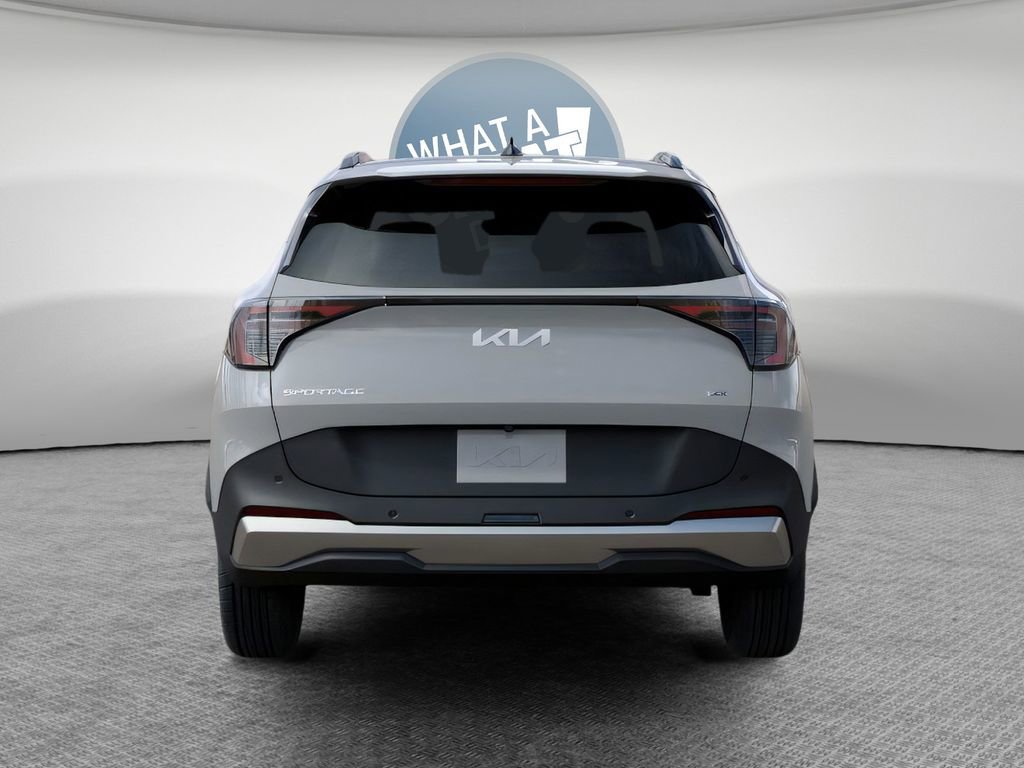 New 2026 Kia Sportage EX w/ EX Panorama Roof Package AWD/4WD image 5