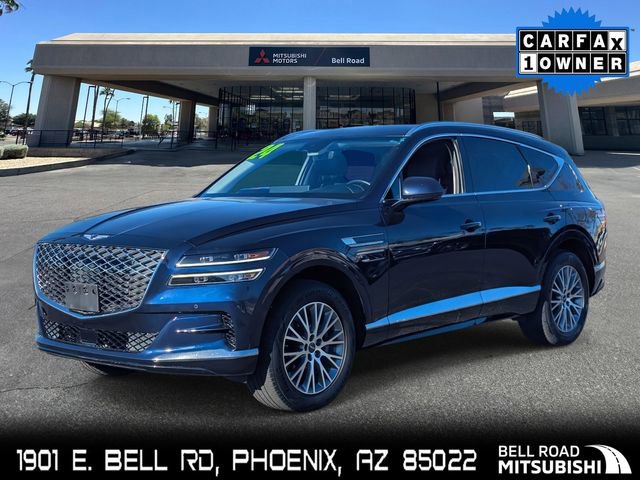 Used 2024 Genesis GV80 2.5T