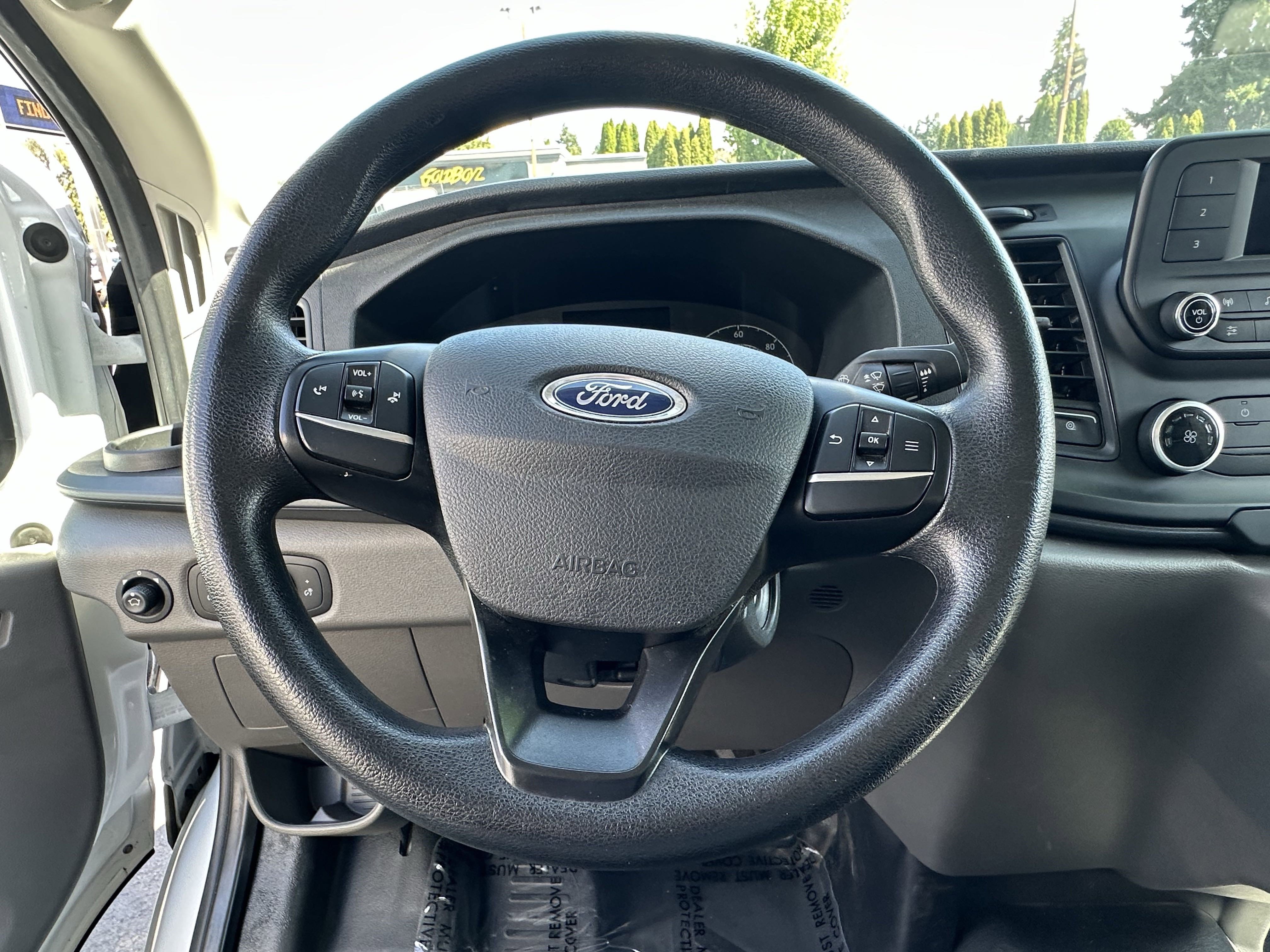 Used 2023 Ford Transit 350 DRW image 16