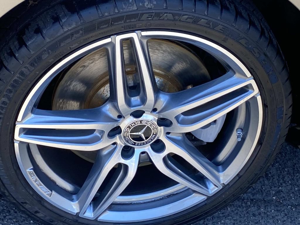 Used 2018 Mercedes-Benz E 400 4MATIC Coupe image 29