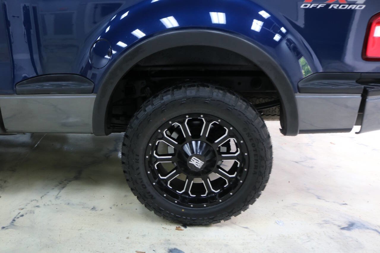 Used 2008 Ford F150 FX4 AWD/4WD image 18