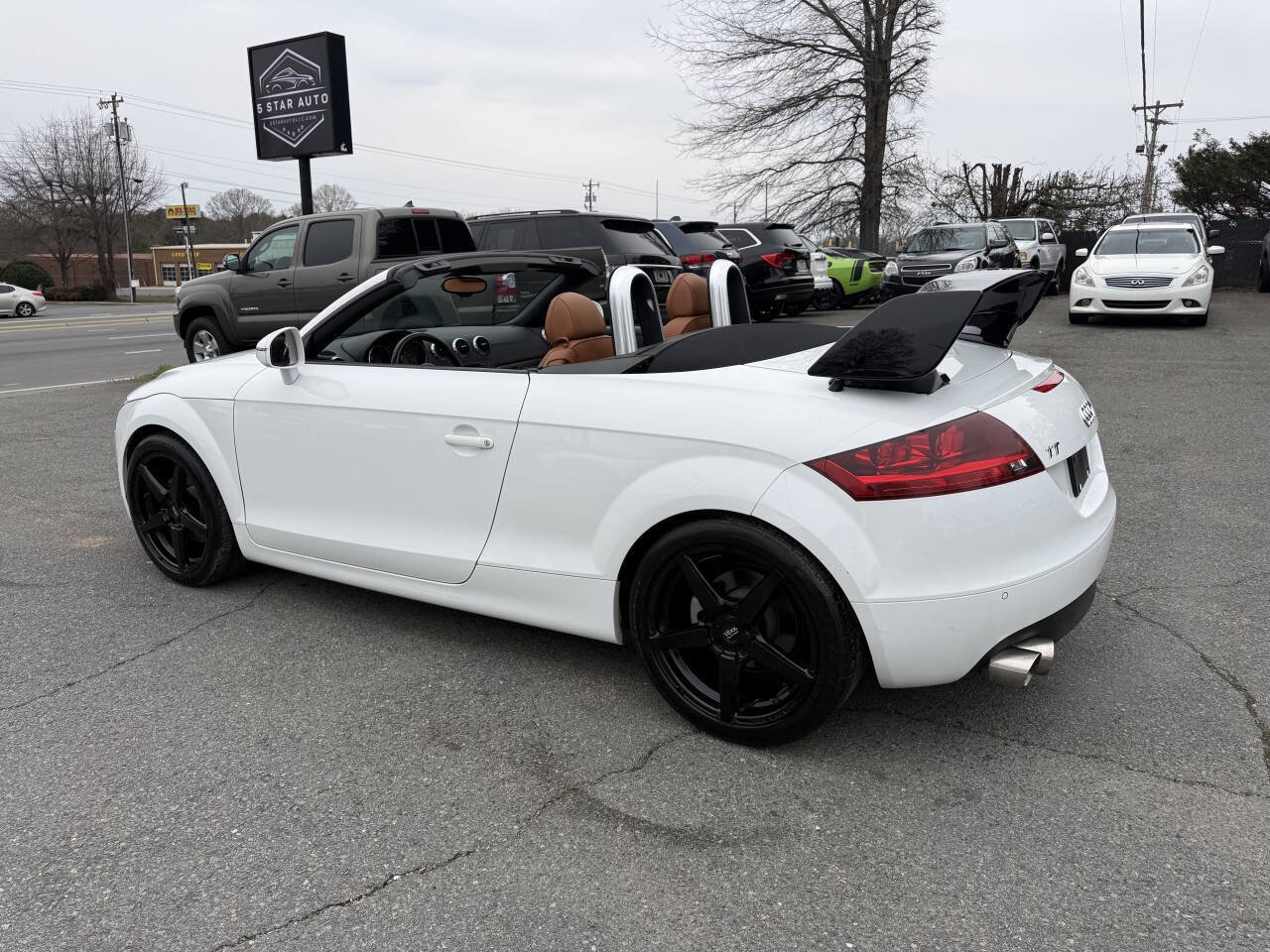 Used 2008 Audi TT 2.0T image 8