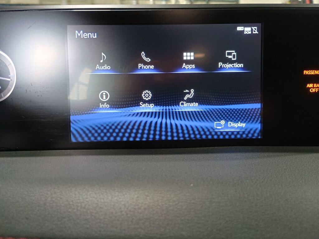 Used 2022 Lexus UX 200 F Sport w/ Accessory Package (Z2) image 13