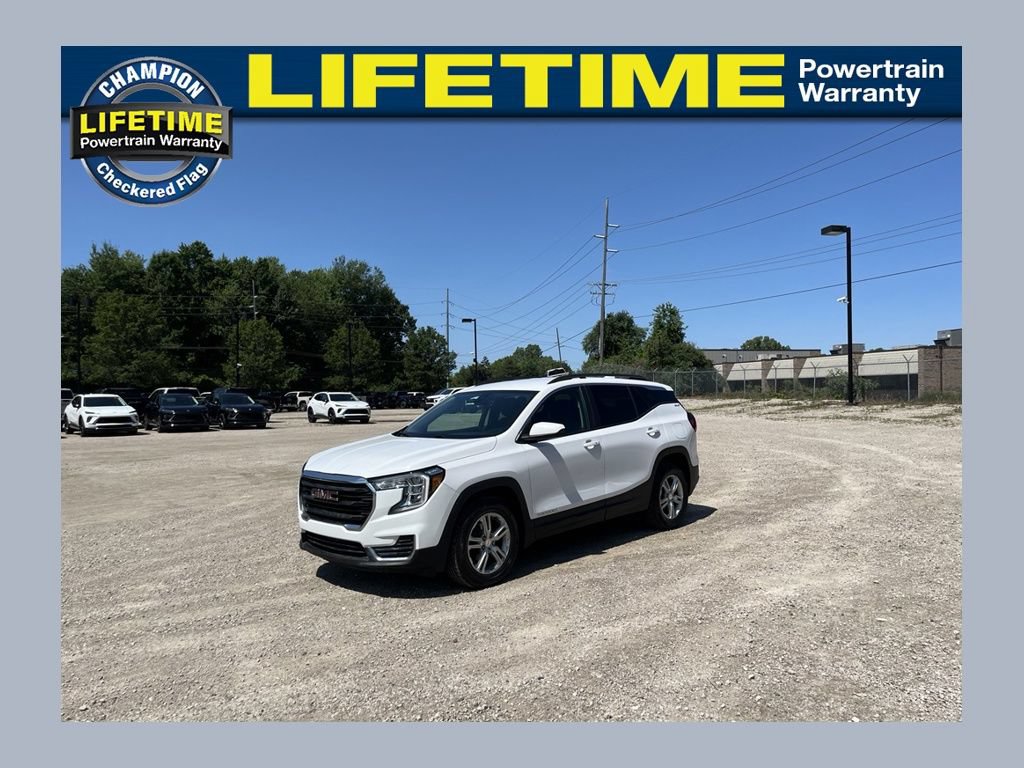 Used 2022 GMC Terrain SLE w/ Driver Convenience Package