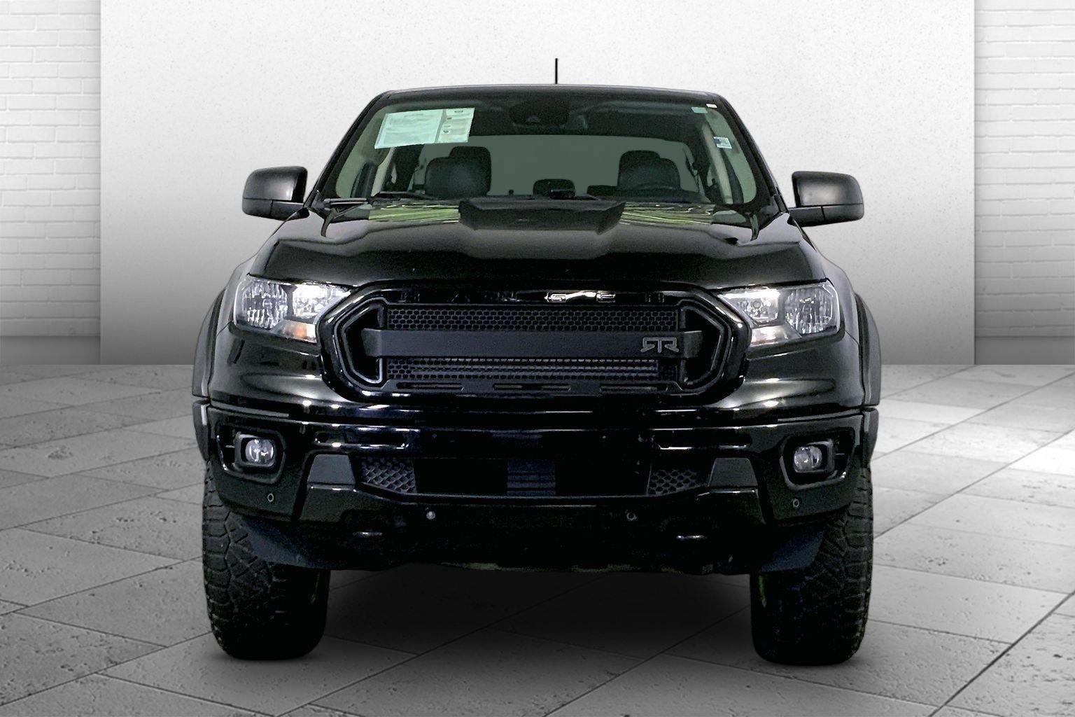Used 2021 Ford Ranger XLT w/ Equipment Group 301A Mid AWD/4WD image 2