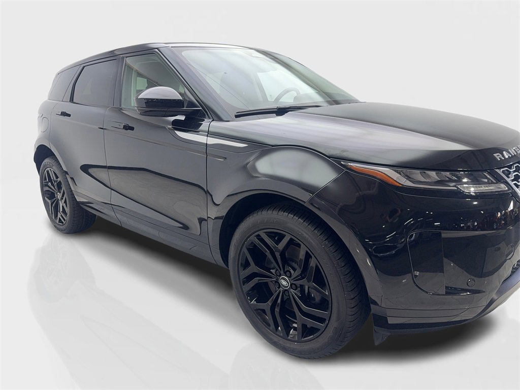 Used 2023 Land Rover Range Rover Evoque S image 12