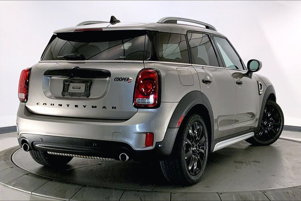 Used 2020 MINI Cooper Countryman S w/ Storage Package AWD/4WD image 12