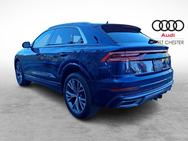 Used 2020 Audi Q8 Premium Plus w/ Premium Plus Package AWD/4WD image 4