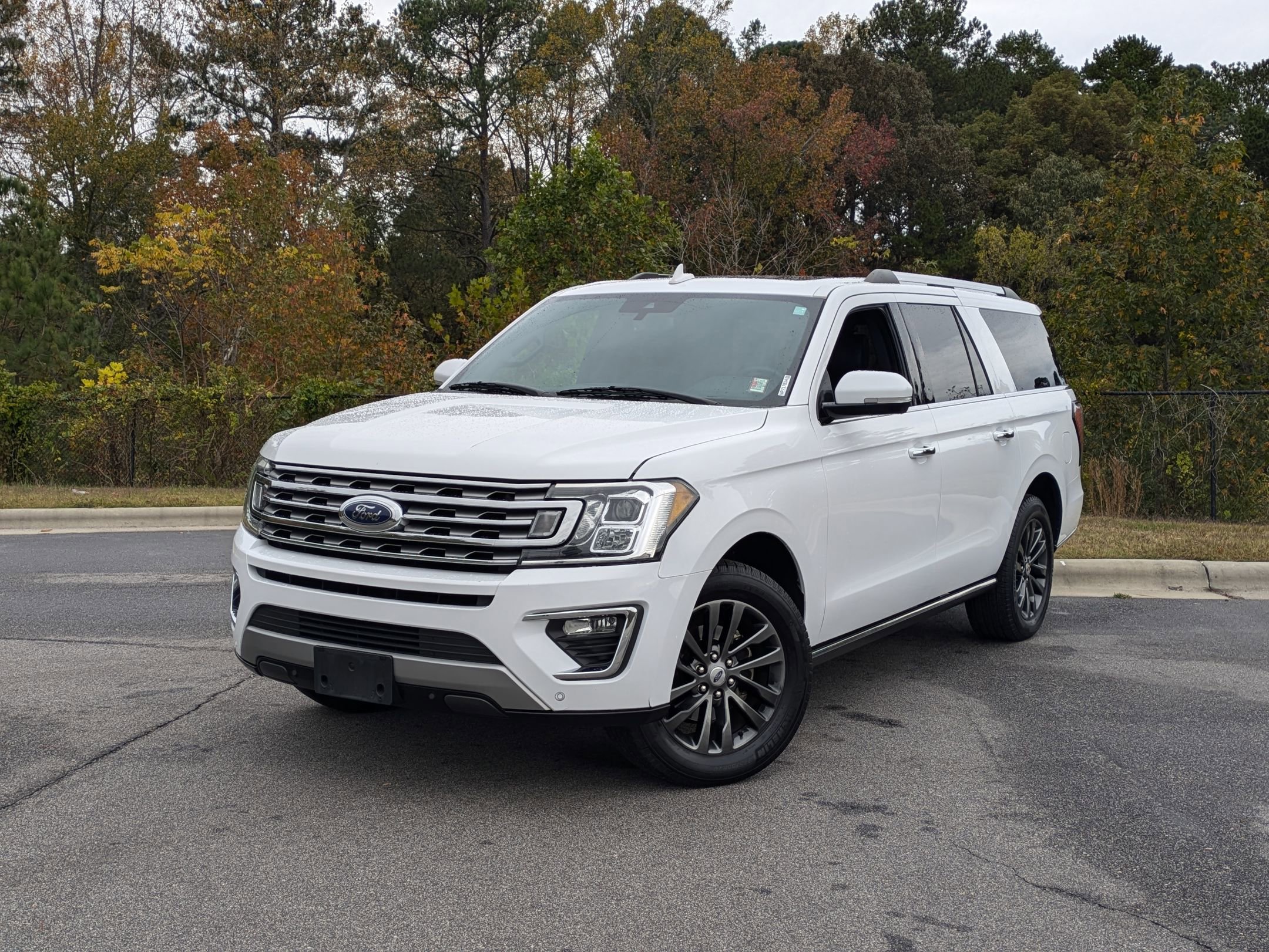 Used 2020 Ford Expedition Max Limited w/ Equipment Group 301A