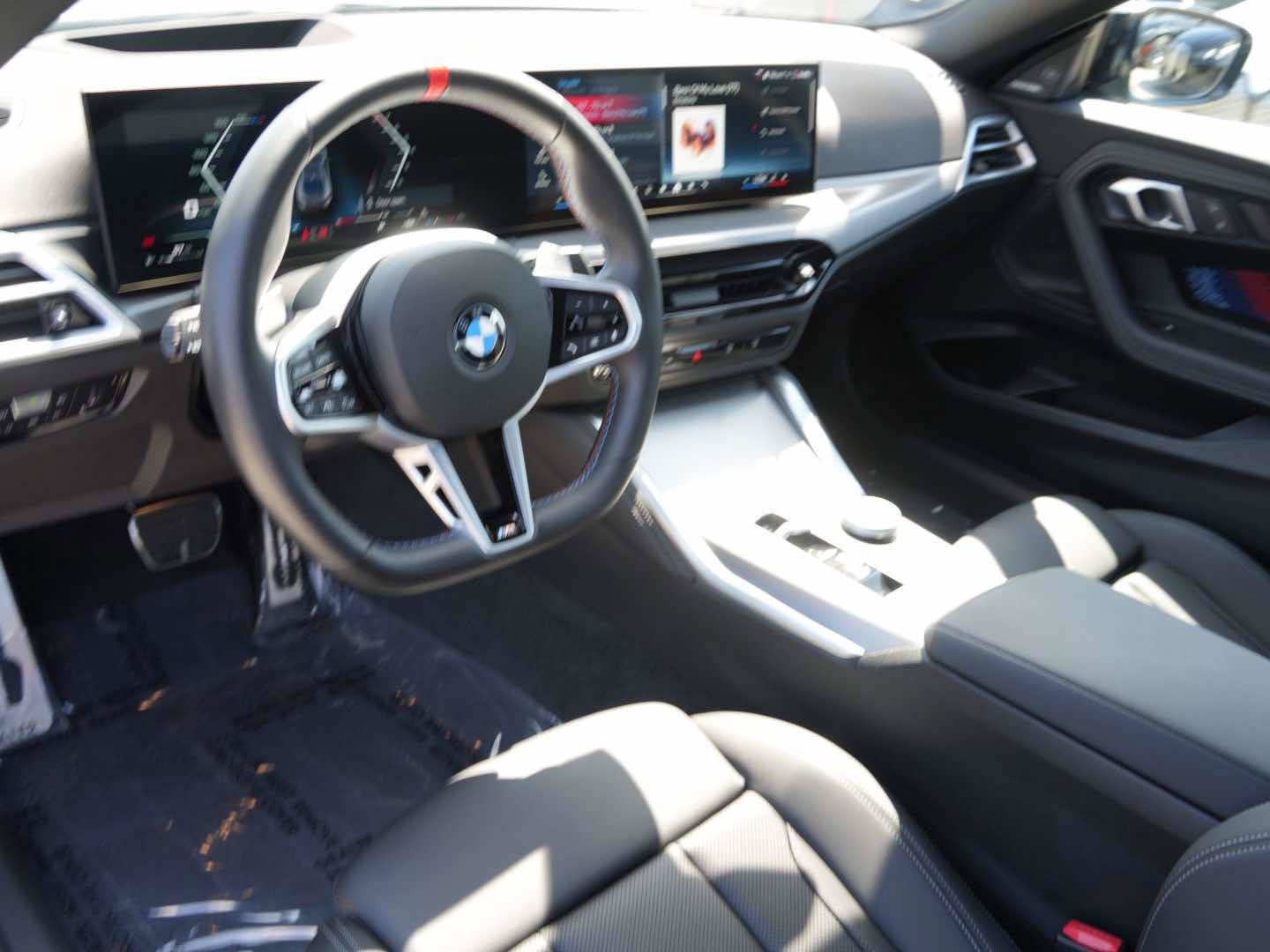 Used 2025 BMW M240i xDrive Coupe w/ Premium Package AWD/4WD image 9